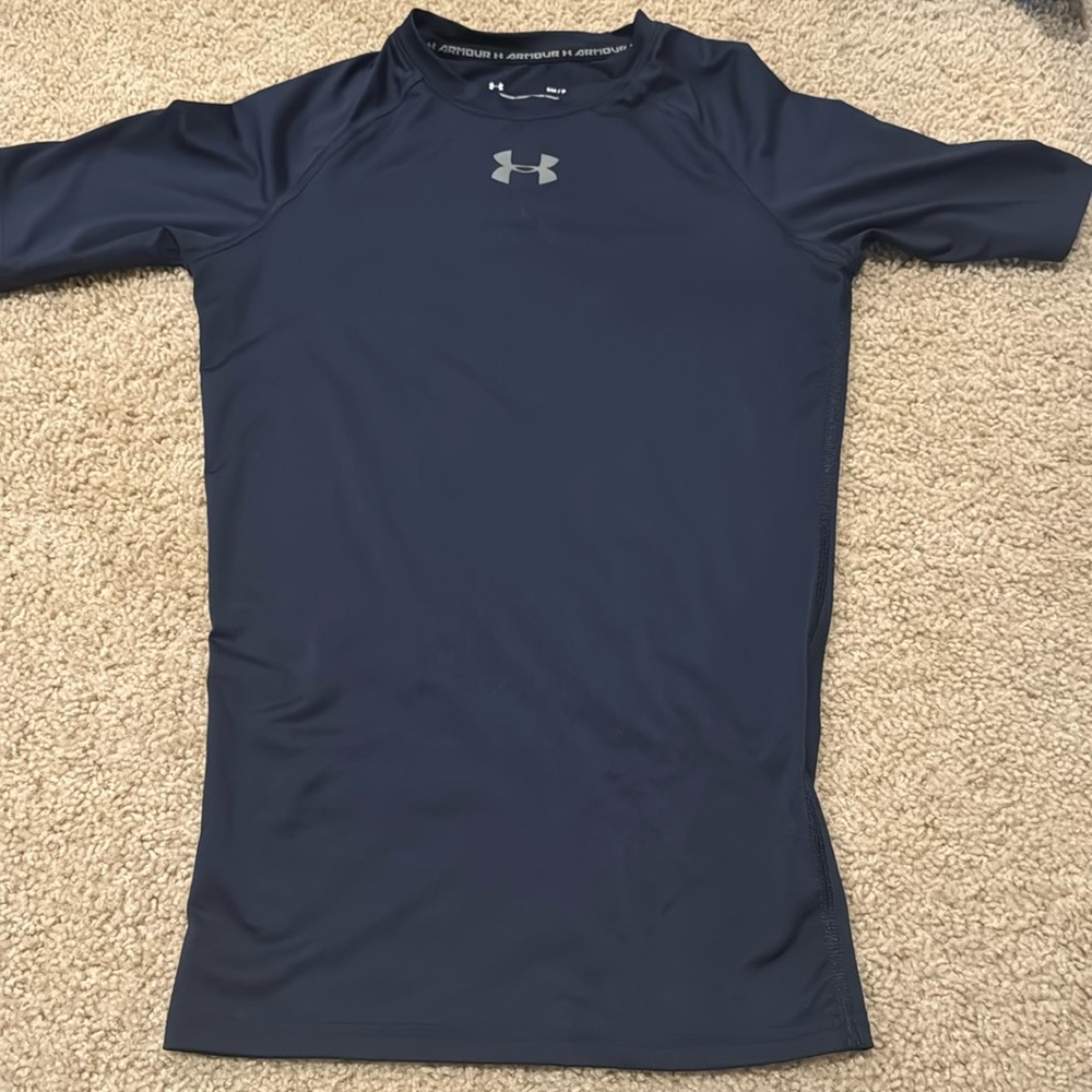 Under Armour Men’s Size Small Compression Shirt